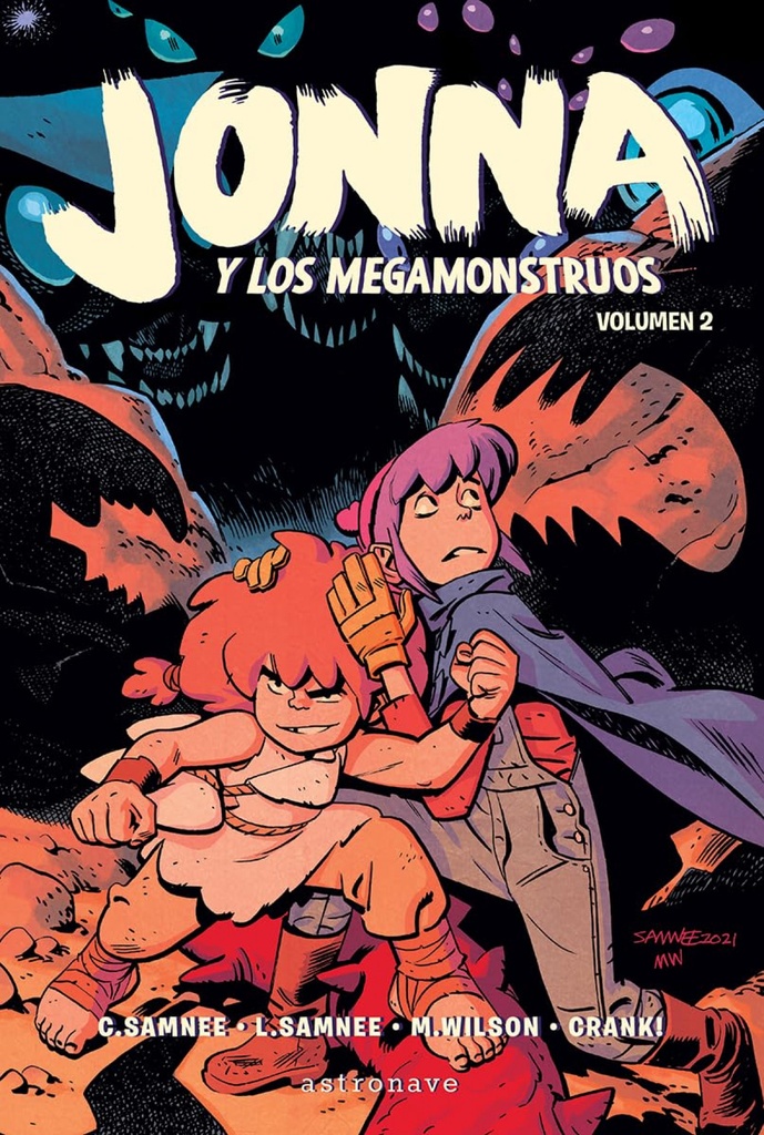 [9788467963007] Jonna y los Megamonstruos 02