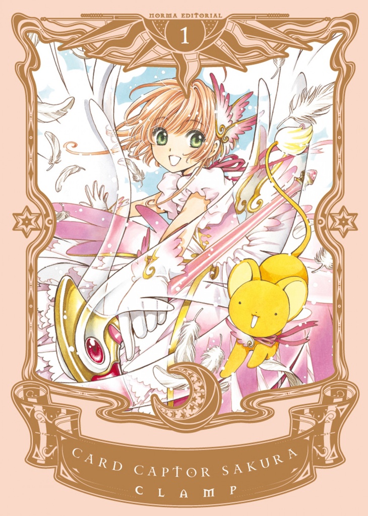 [9788467963021] Card Captor Sakura 01 (ne)