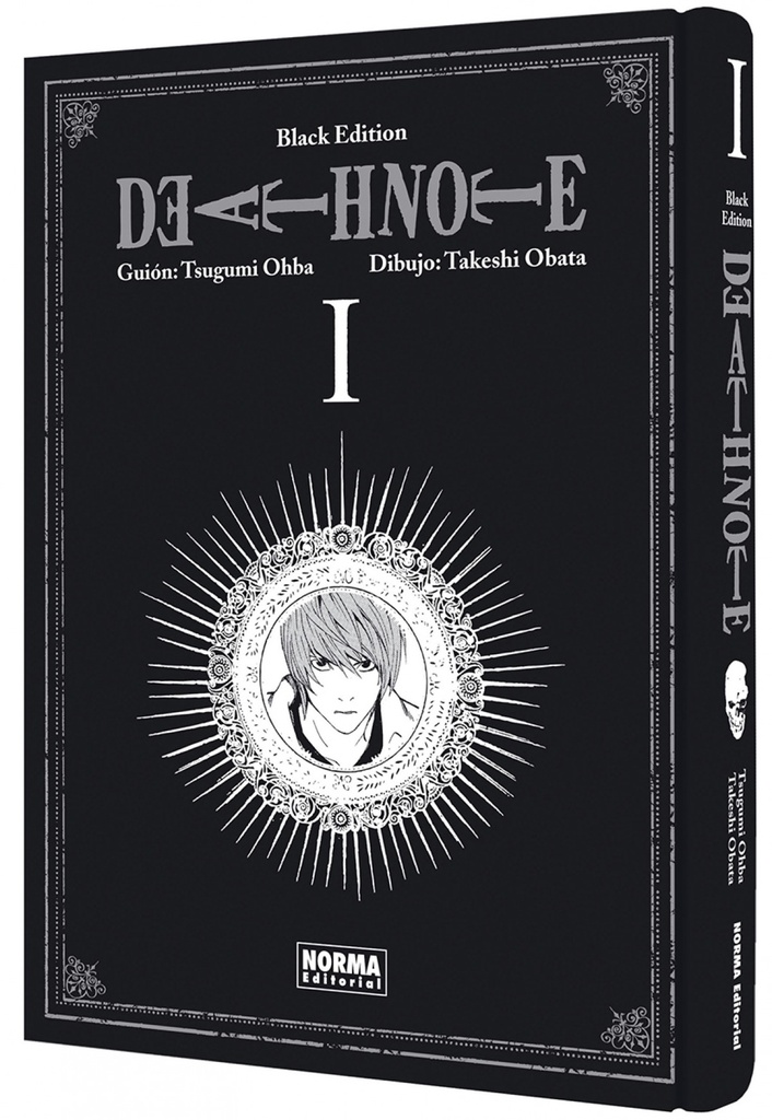 [9788467963045] Death Note Black Edition 01 (cambio Pvp)