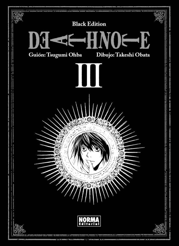 [9788467963052] Death Note Black Edition 03 (cambio Pvp)