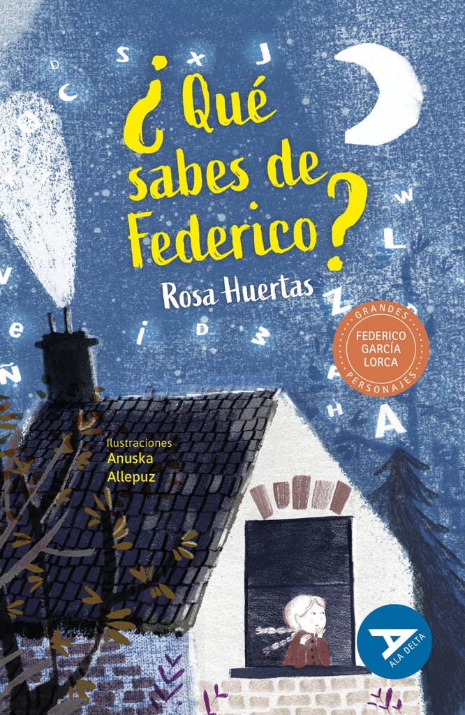 [9788414052518] ¿Qué sabes de Federico?