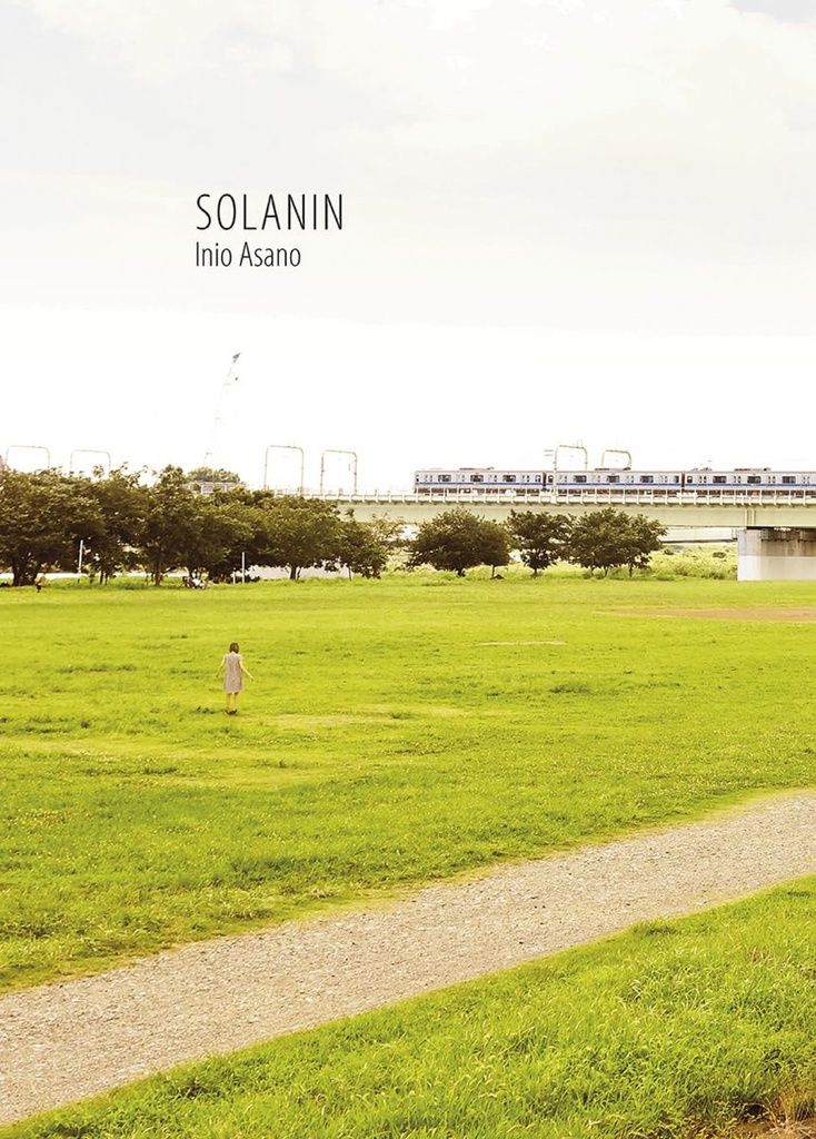 [9788467963120] Solanin. (nuevo Pvp)
