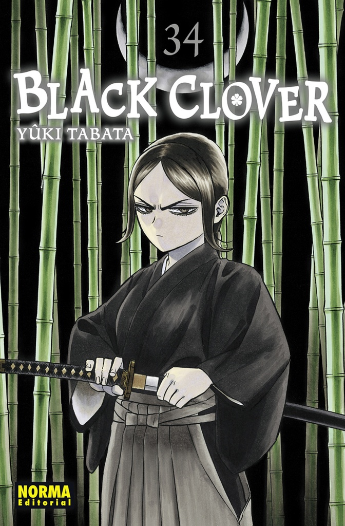 [9788467963465] Black Clover 34