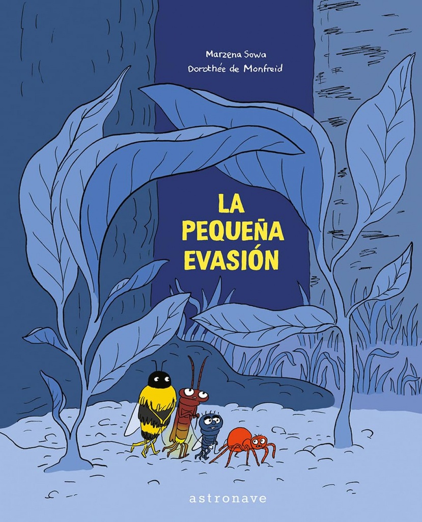 [9788467963540] La Pequeña Evasión