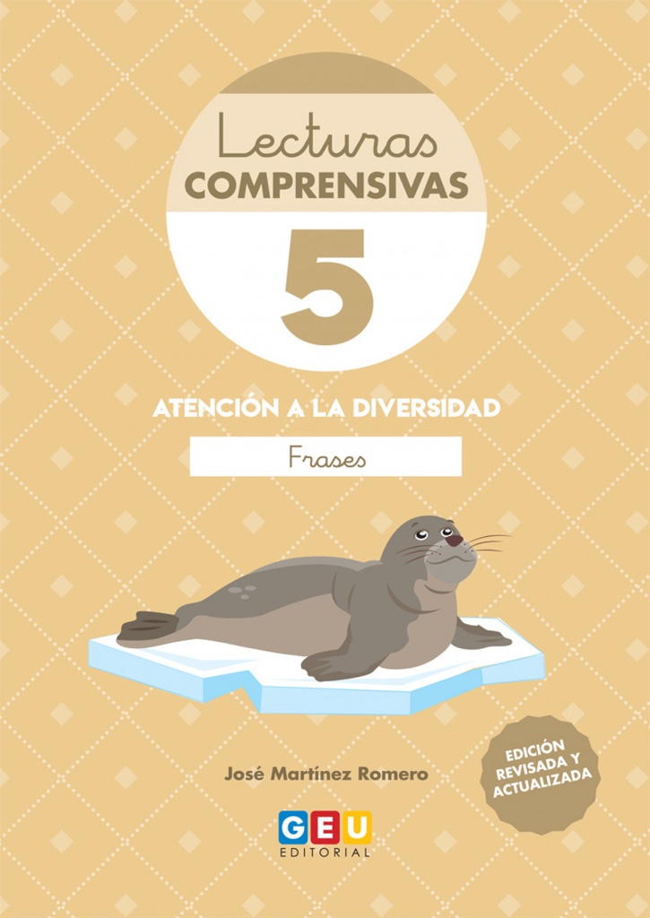 [9788417748388] Lecturas comprensivas: Frases (63 páginas)