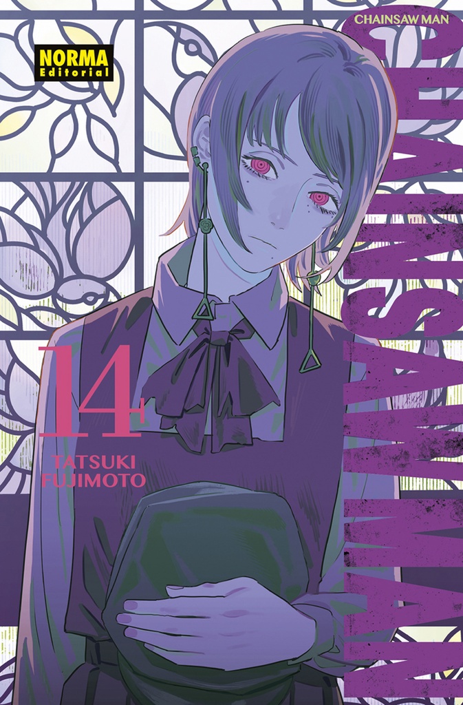 [9788467963618] Chainsaw Man 14