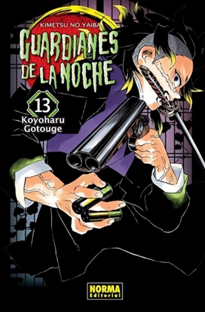 [9788467963793] Guardianes de la Noche 13