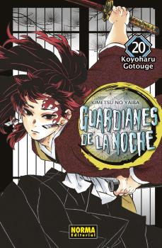 [9788467963847] Guardianes de la Noche 20 (nueva Edición)