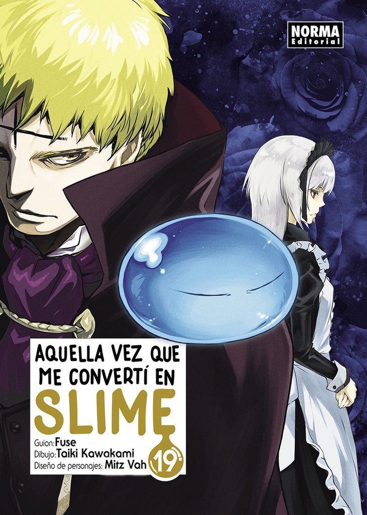 [9788467963885] Aquella Vez que Me Convertí en Slime 19