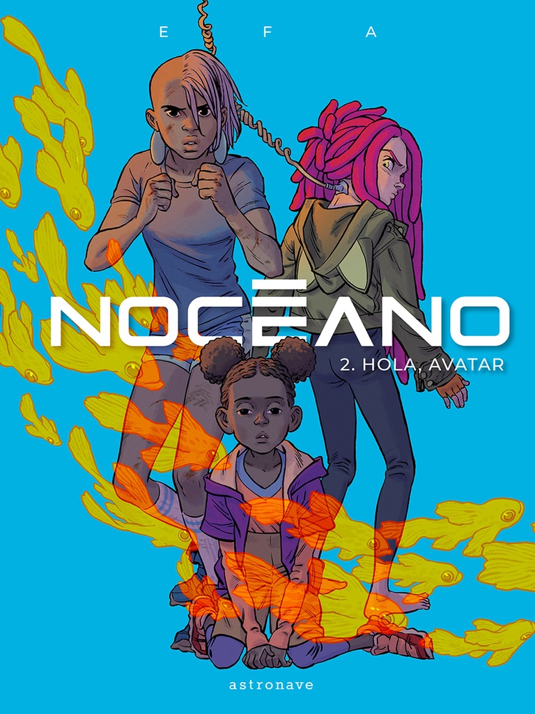[9788467963984] Noceano 2. Hola, Avatar
