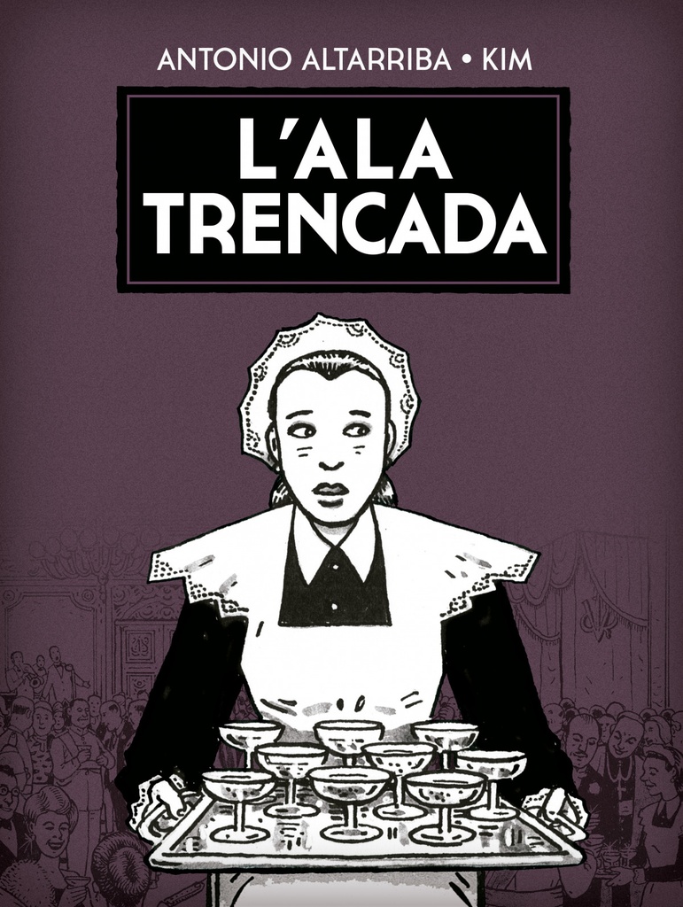 [9788467963991] L'ala Trencada