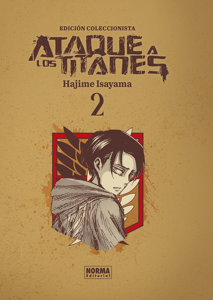 [9788467964158] Ataque a los Titanes Ed. Integral 02