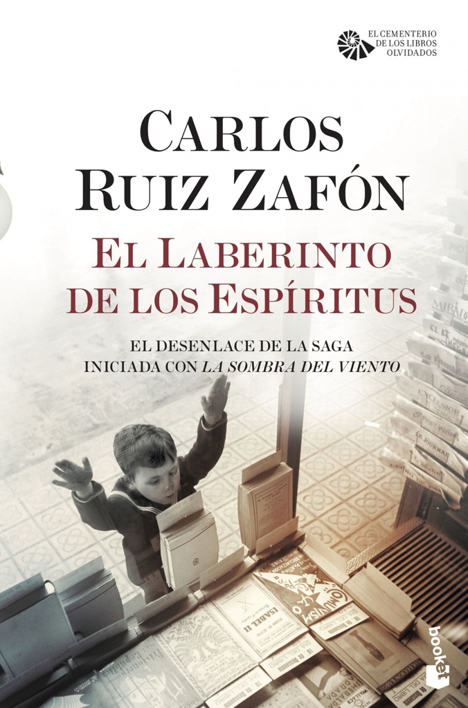 [9788408241324] El laberinto de los espíritus