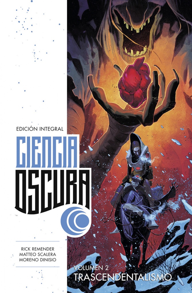 [9788467964394] Ciencia Oscura Edición Integral 2. Trascendentalismo