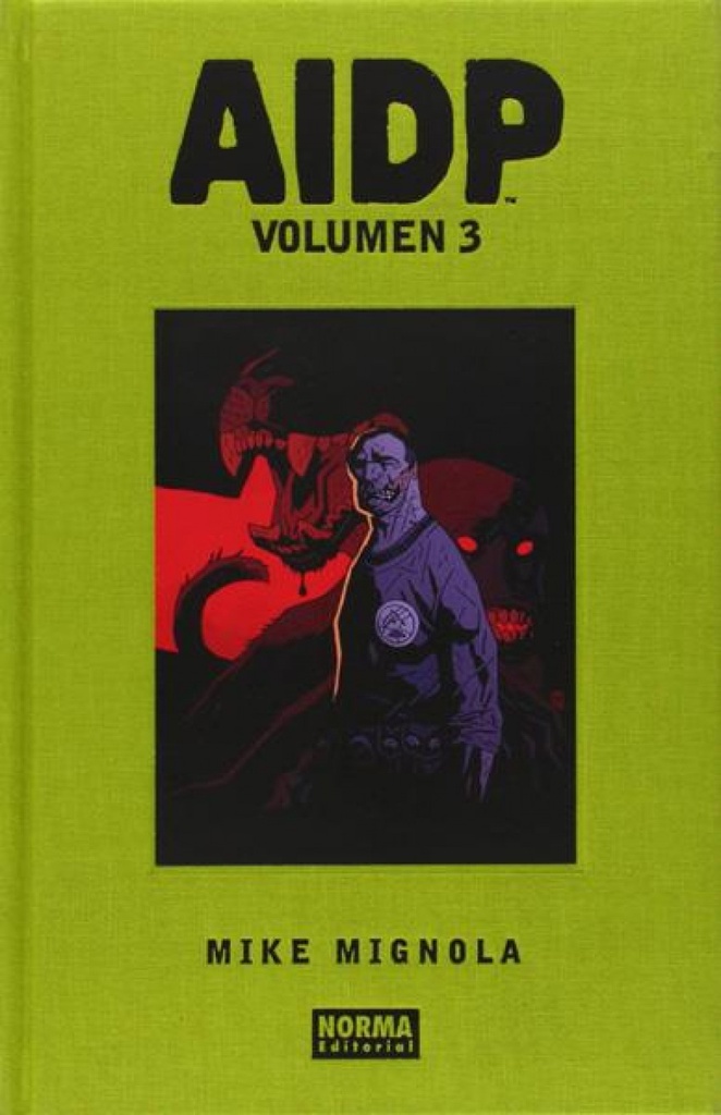 [9788467964431] Aidp Integral Vol.3 (nuevo Pvp)