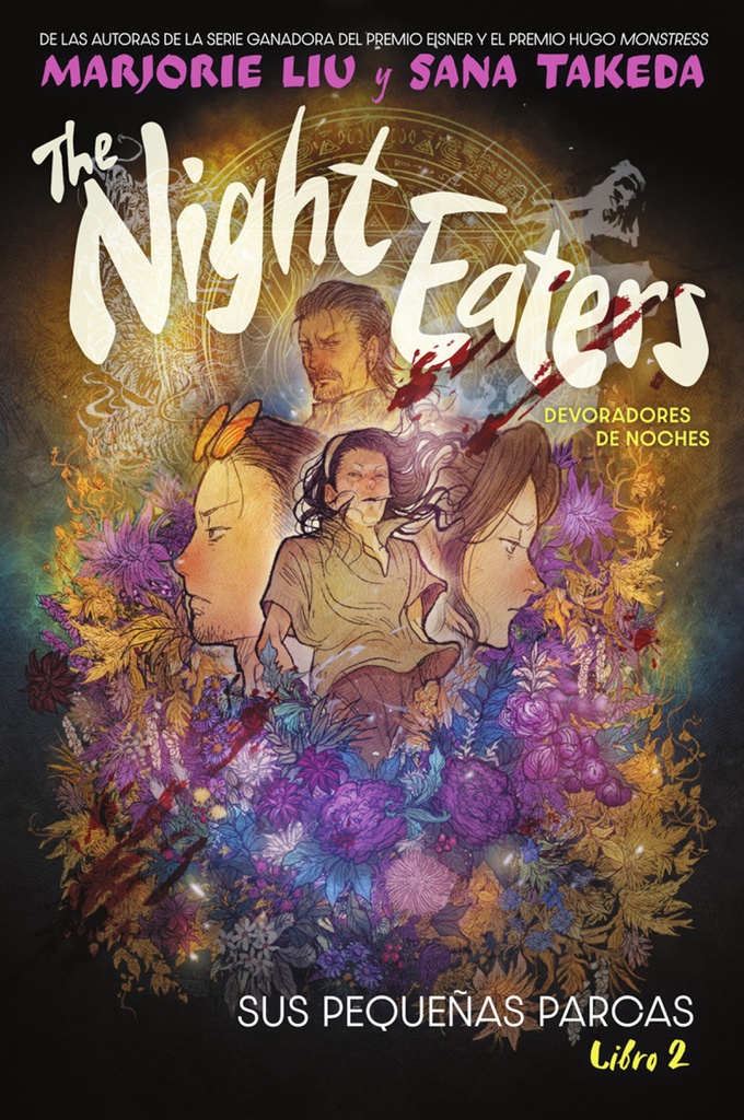 [9788467964486] The Night Eaters 2. (devoradores de Noches)