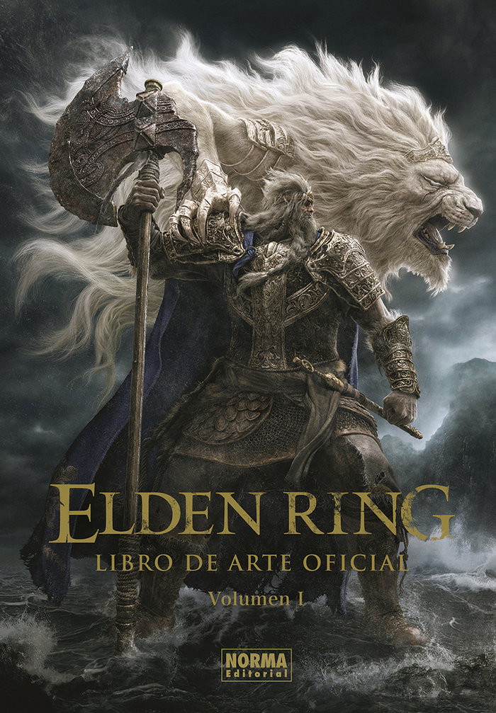 [9788467964509] Elden Ring Libro de Arte Oficial Volumen 1