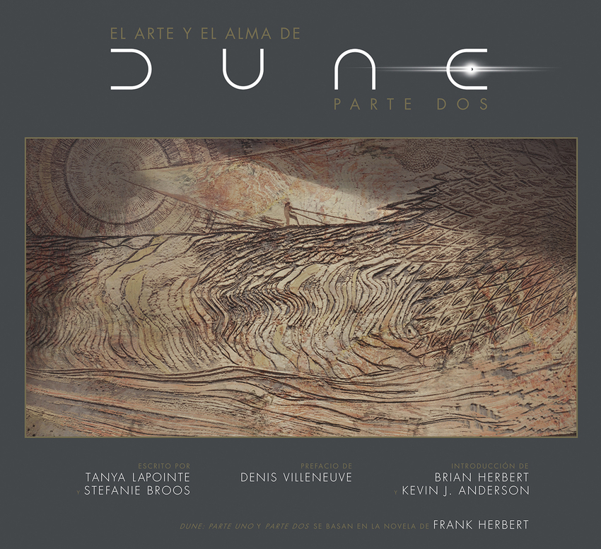 El Arte y el Alma de Dune Parte 2