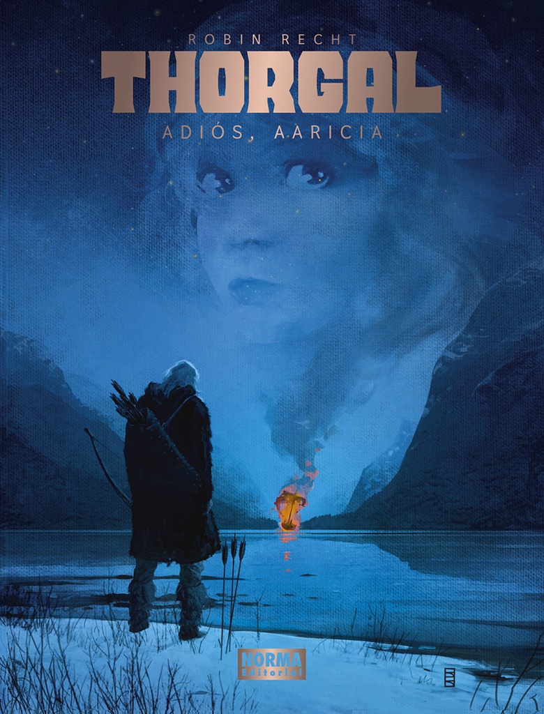 [9788467964677] Thorgal. Adios Aaricia