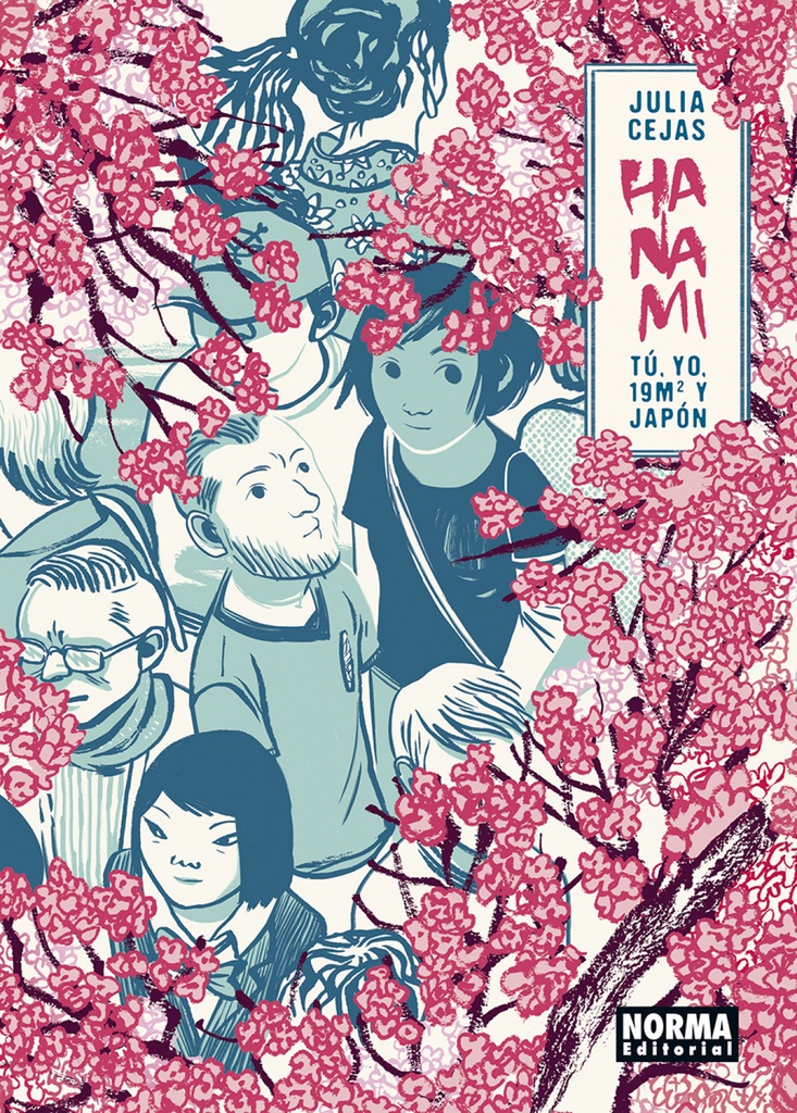 [9788467964684] Hanami. Tu, Yo, 19 M2 y Japon