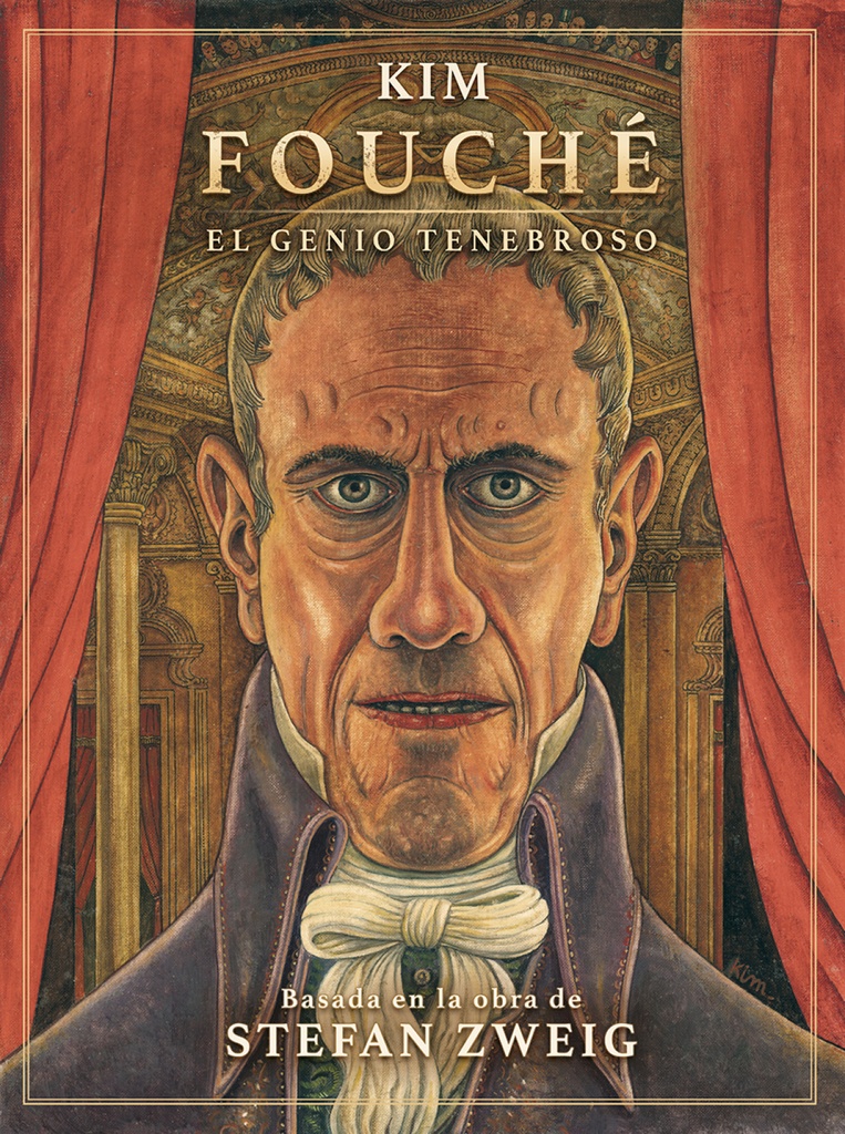 [9788467964738] Fouche. el Genio Tenebroso