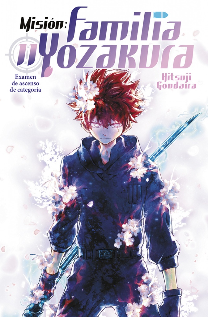 [9788467964882] Mision Familia Yozakura 11