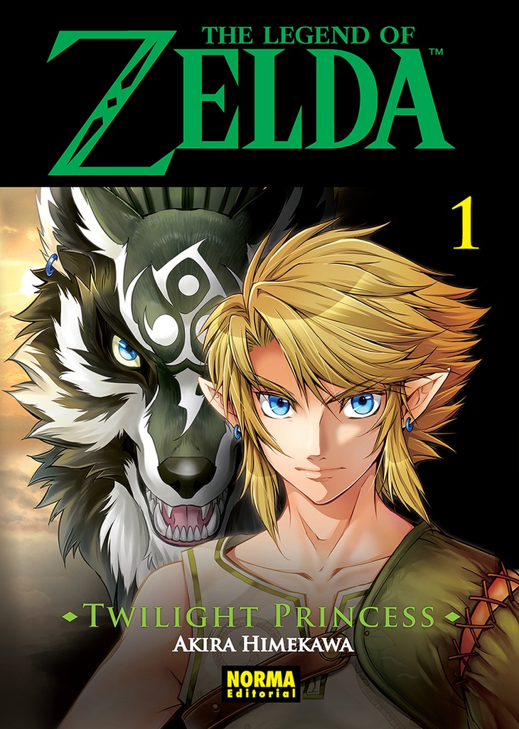 [9788467964943] The Legend of Zelda: Twilight Princess 01 (nuevo Pvp)