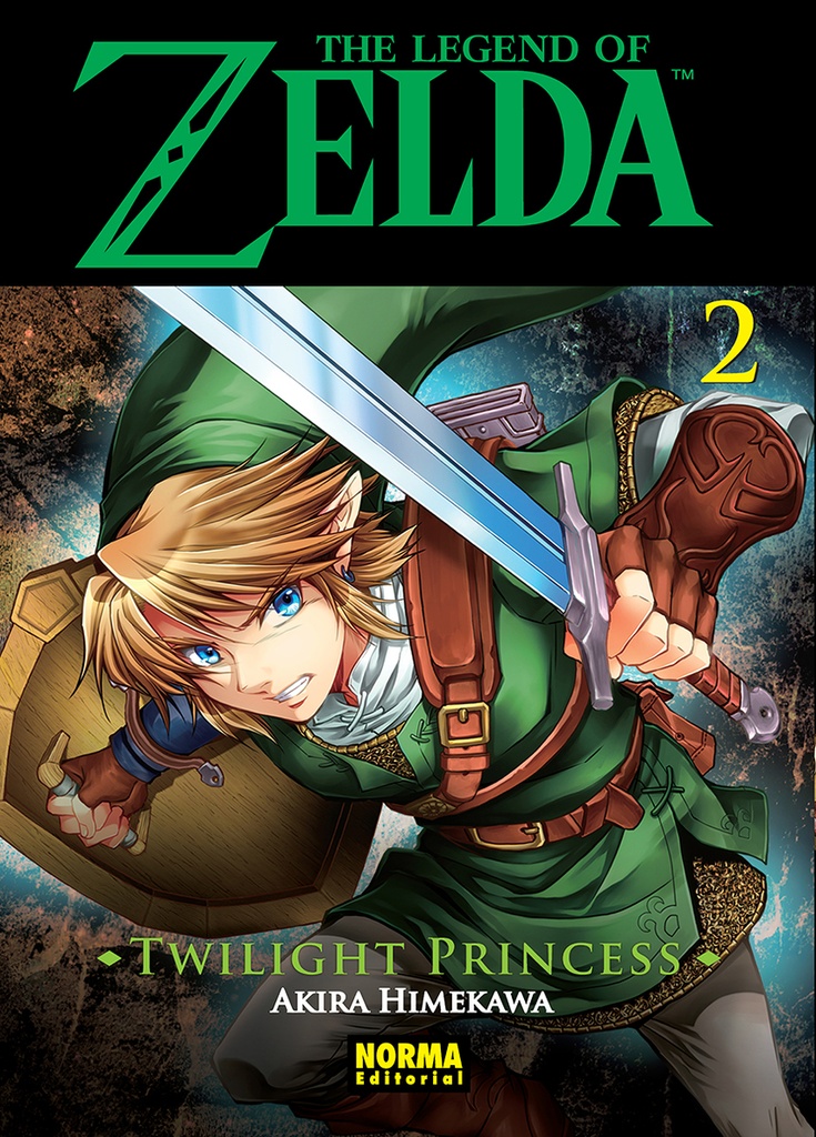[9788467964950] The Legend of Zelda: Twilight Princess 02 (nuevo Pvp)