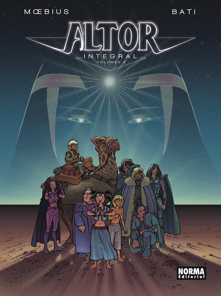 [9788467965070] Altor. Integral 02