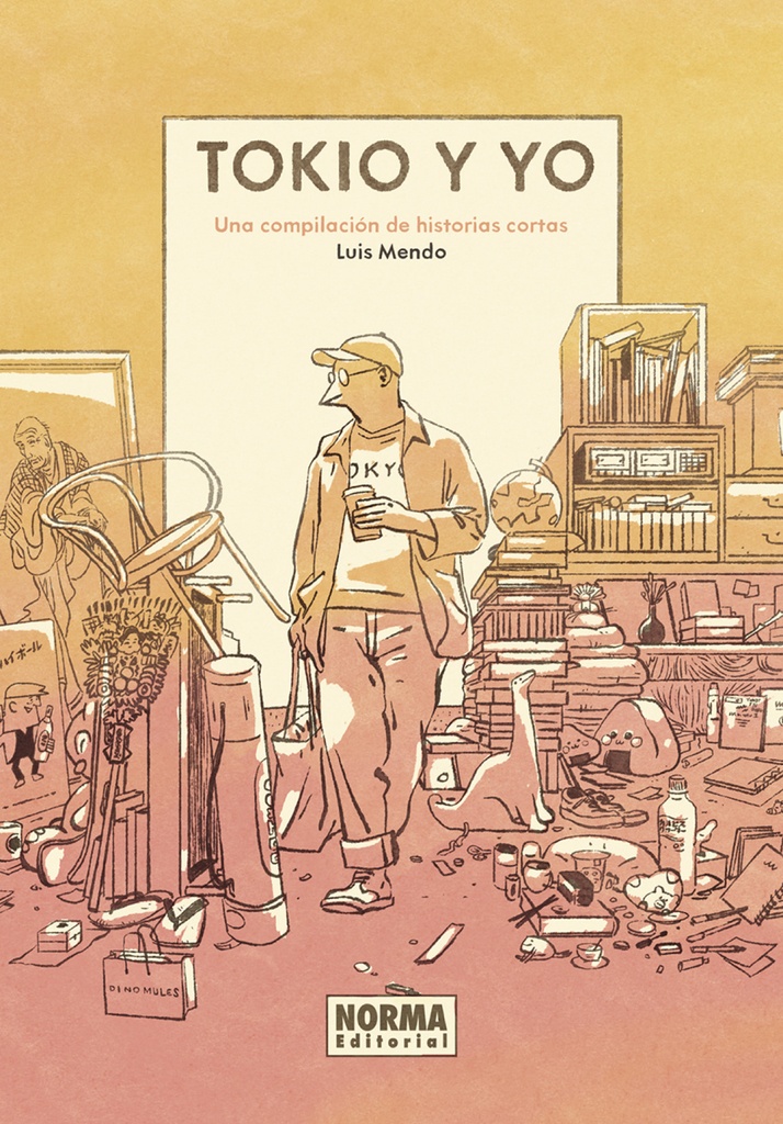 [9788467965131] Tokio y Yo