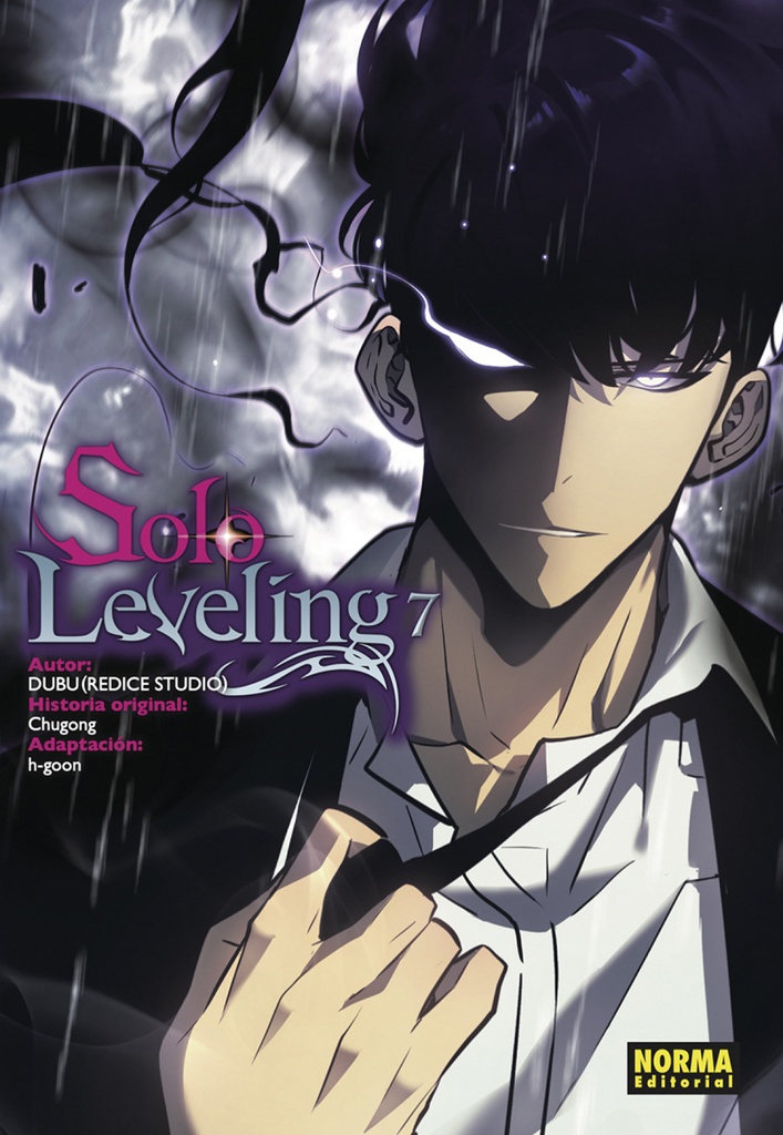 [9788467965292] Solo Leveling 07