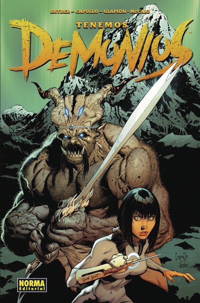 [9788467965353] Tenemos Demonios