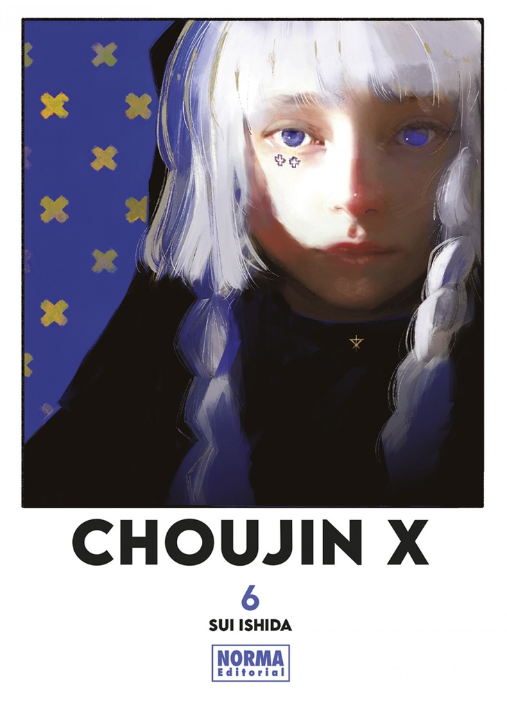 [9788467965360] Choujin X 06