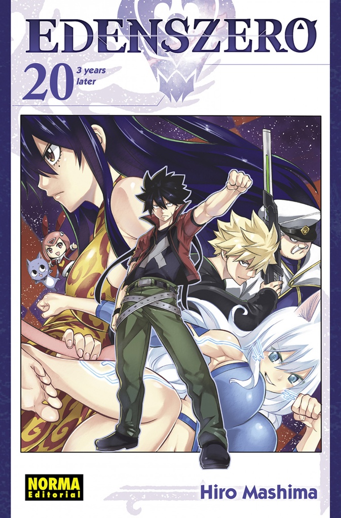 [9788467965377] Edens Zero 20