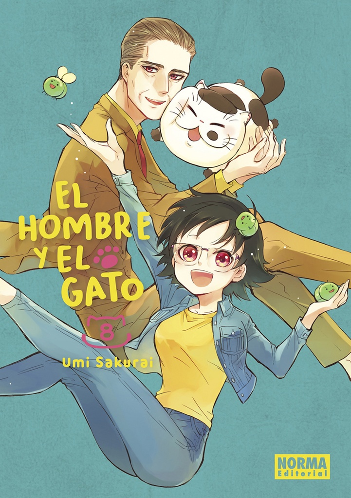 [9788467965421] El Hombre y el Gato 08