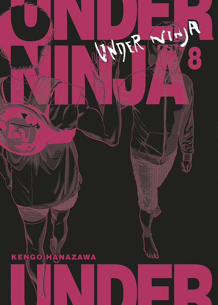 [9788467965568] Under Ninja 08