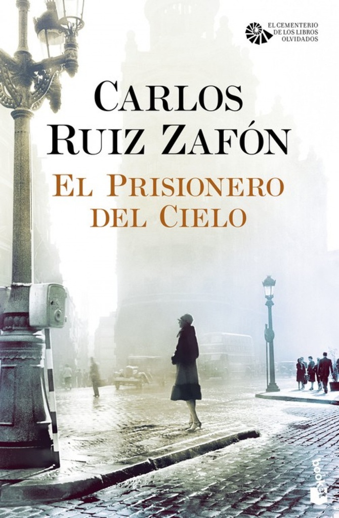 [9788408163459] El Prisionero del Cielo