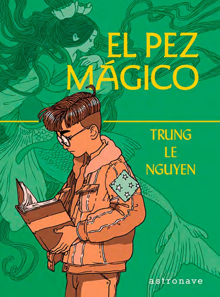 [9788467966152] El Pez Magico