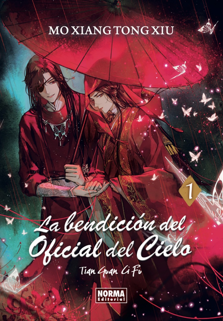 [9788467966732] Bendicion Oficial del Cielo 01 Novela