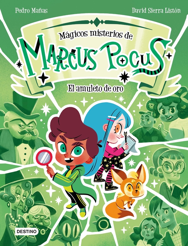 [9788408282488] Marcus Pocus. Tdura