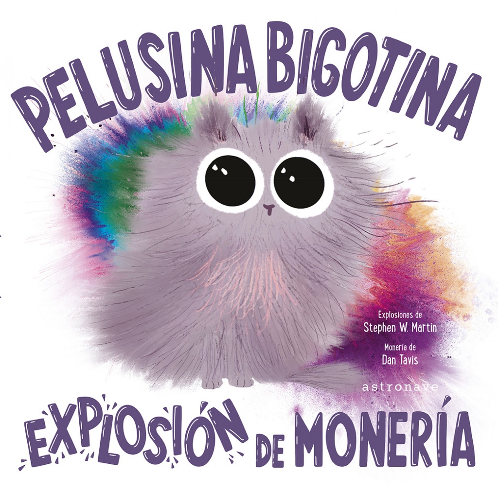 [9788467966800] Pelusina Bigotina