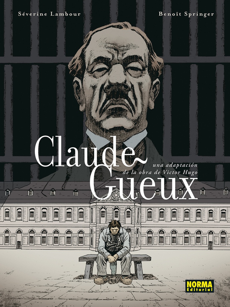 [9788467967043] Claude Gueux