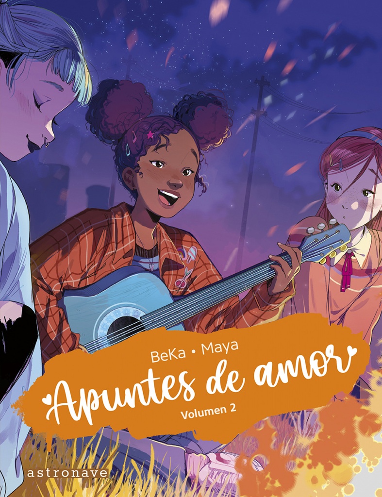 [9788467967067] Apuntes de Amor 02