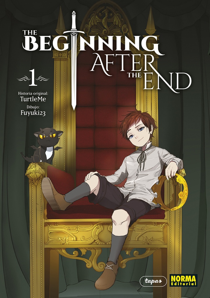 [9788467967142] The Beginning After the End 1