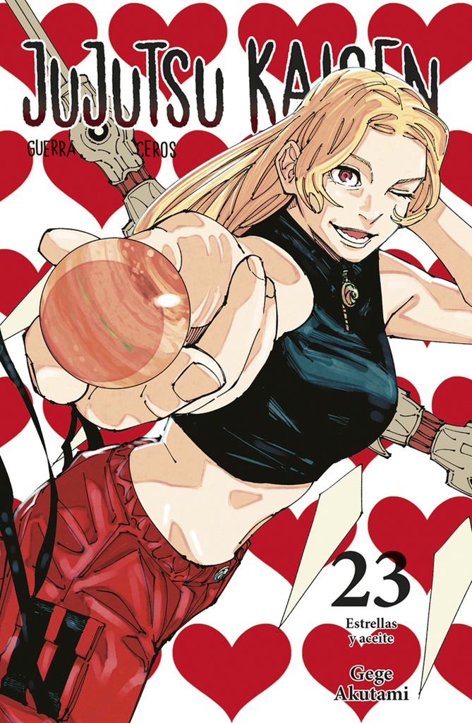 [9788467967302] Jujutsu Kaisen 23