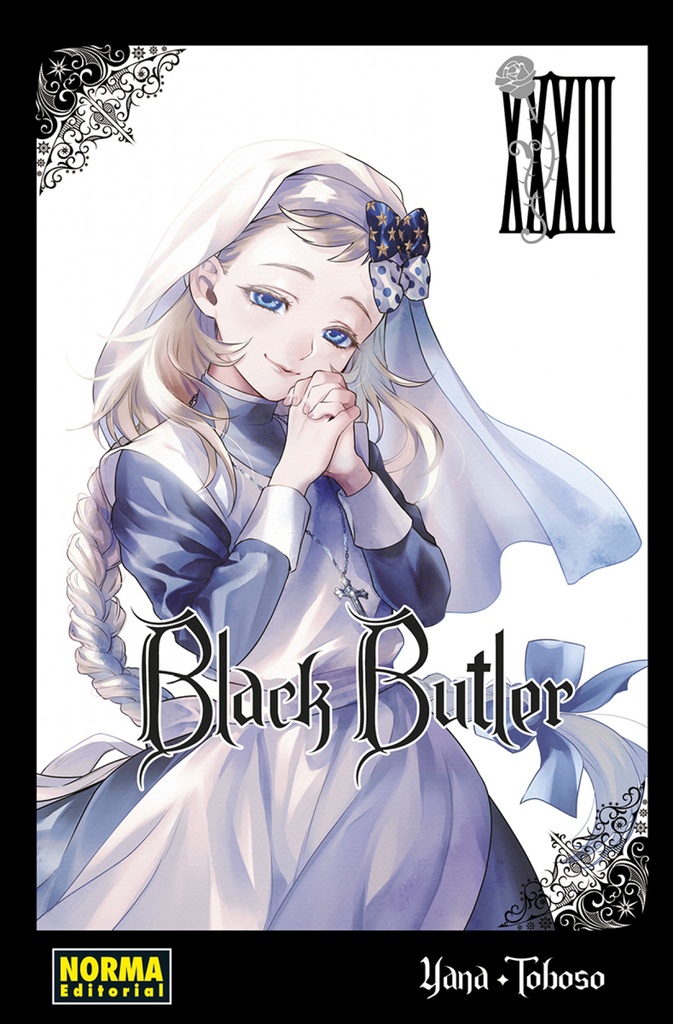 [9788467967333] Black Butler 33