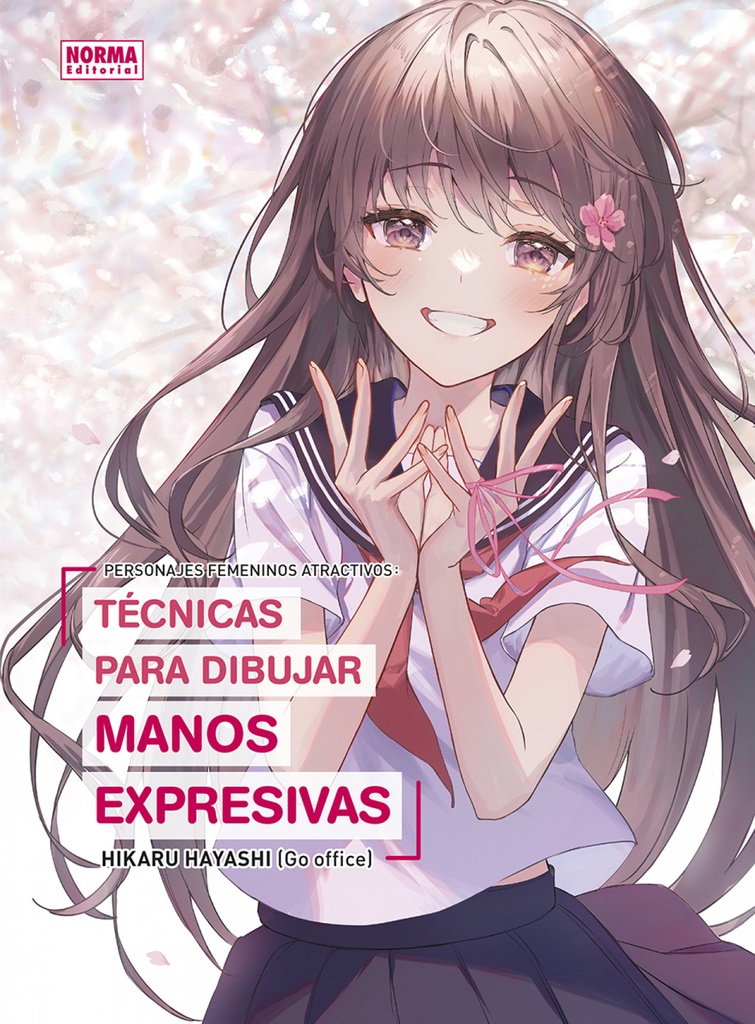 [9788467967395] Personajes Femeninos Atractivos: Tecnicas para Dibujar Manos Expresivas