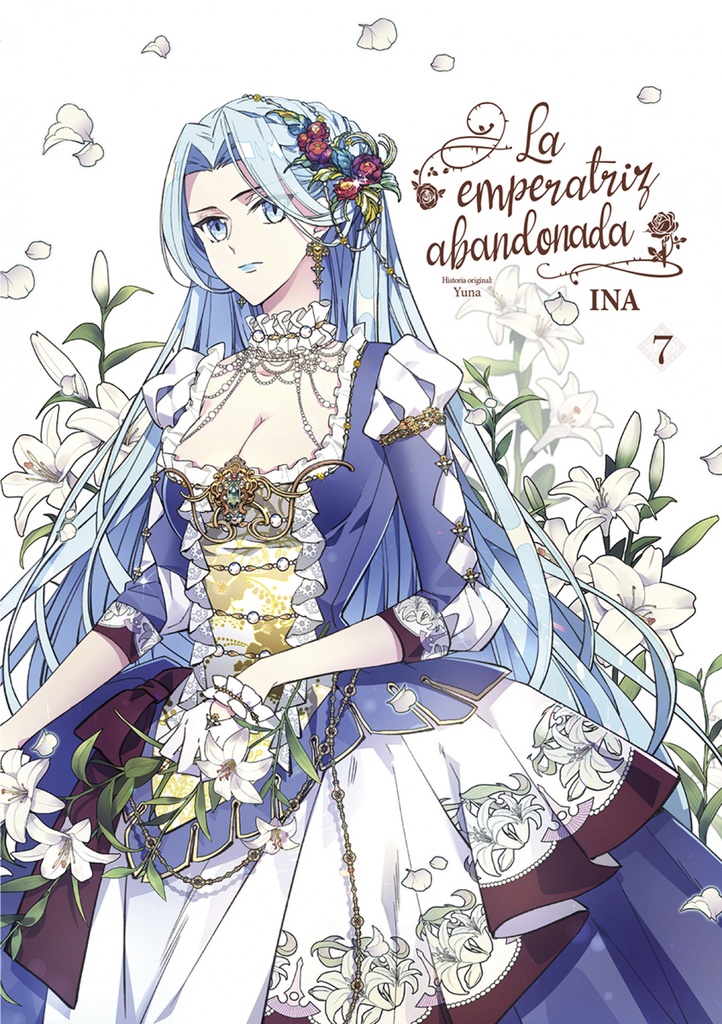 [9788467967470] Emperatriz Abandonada 7
