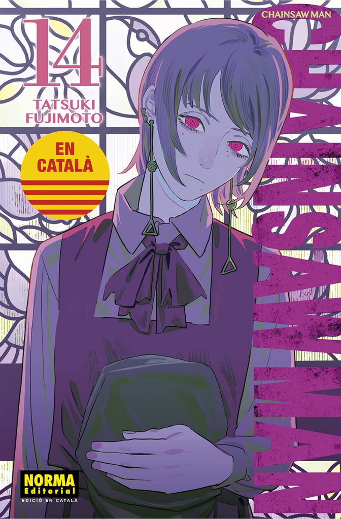 [9788467967517] Chainsaw Man 14 Catala