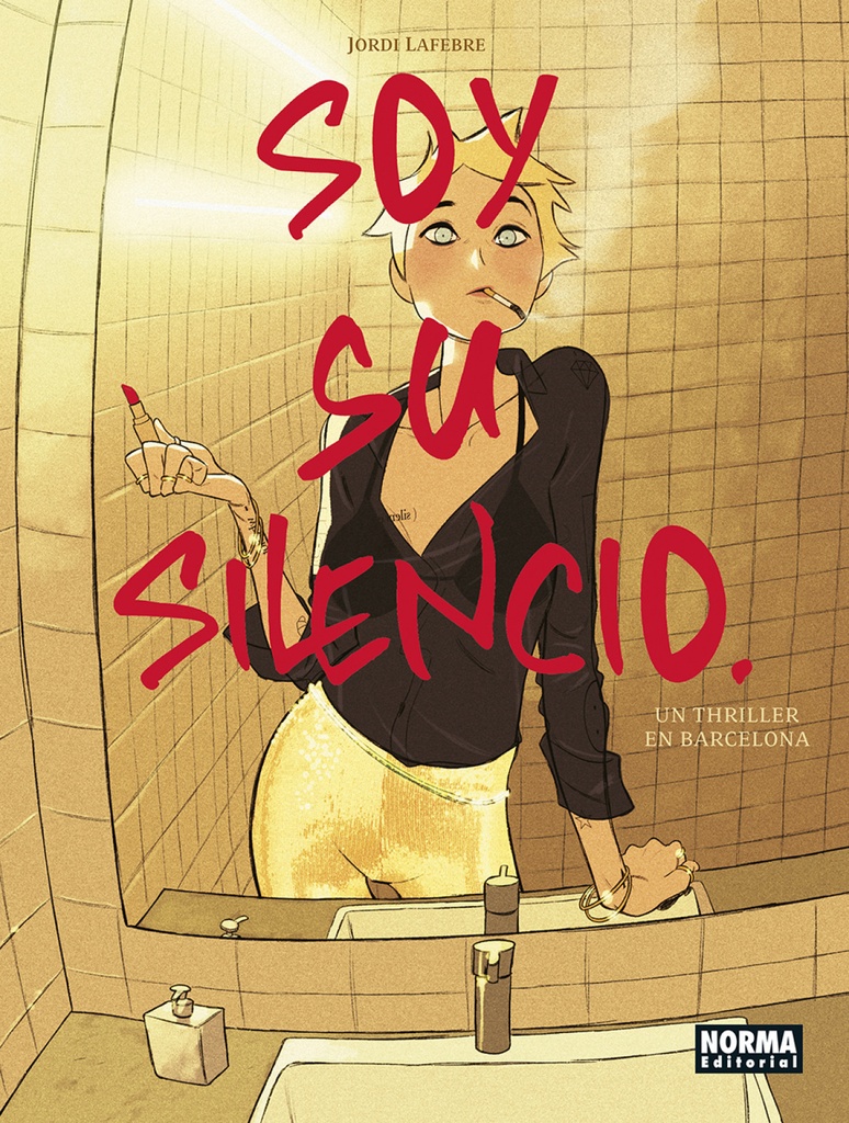 [9788467967579] Soy su Silencio